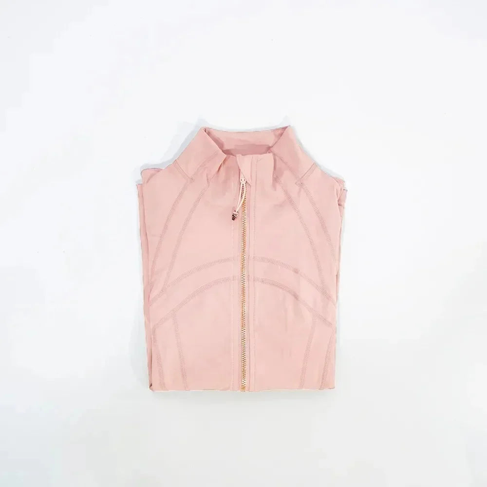 GeerUp Define Jacket – Summer Slim Fit, Lightweight & Sporty