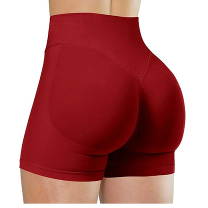 GearUp Summer High-Waisted gym Shorts – Women’s Fitness & strength training