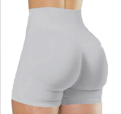 GearUp Summer High-Waisted gym Shorts – Women’s Fitness & strength training