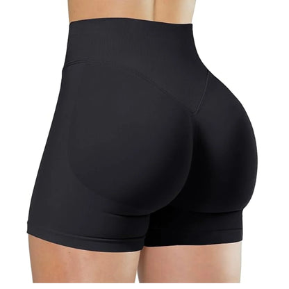 GearUp Summer High-Waisted gym Shorts – Women’s Fitness & strength training
