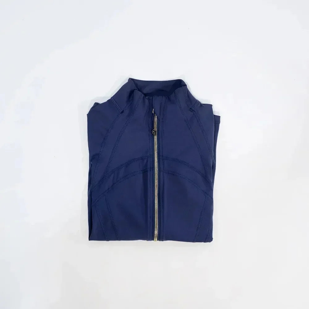 GeerUp Define Jacket – Summer Slim Fit, Lightweight & Sporty