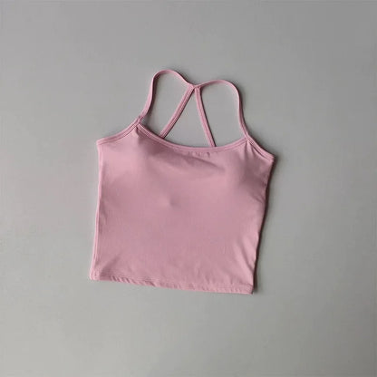GearUp Women’s Gym Top – Lightweight, Breathable & Supportive Activewear