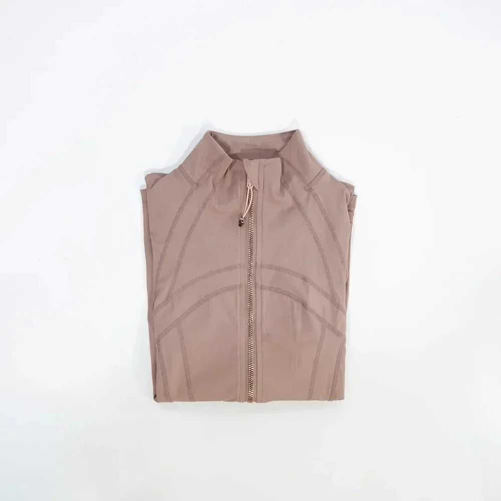 GeerUp Define Jacket – Summer Slim Fit, Lightweight & Sporty