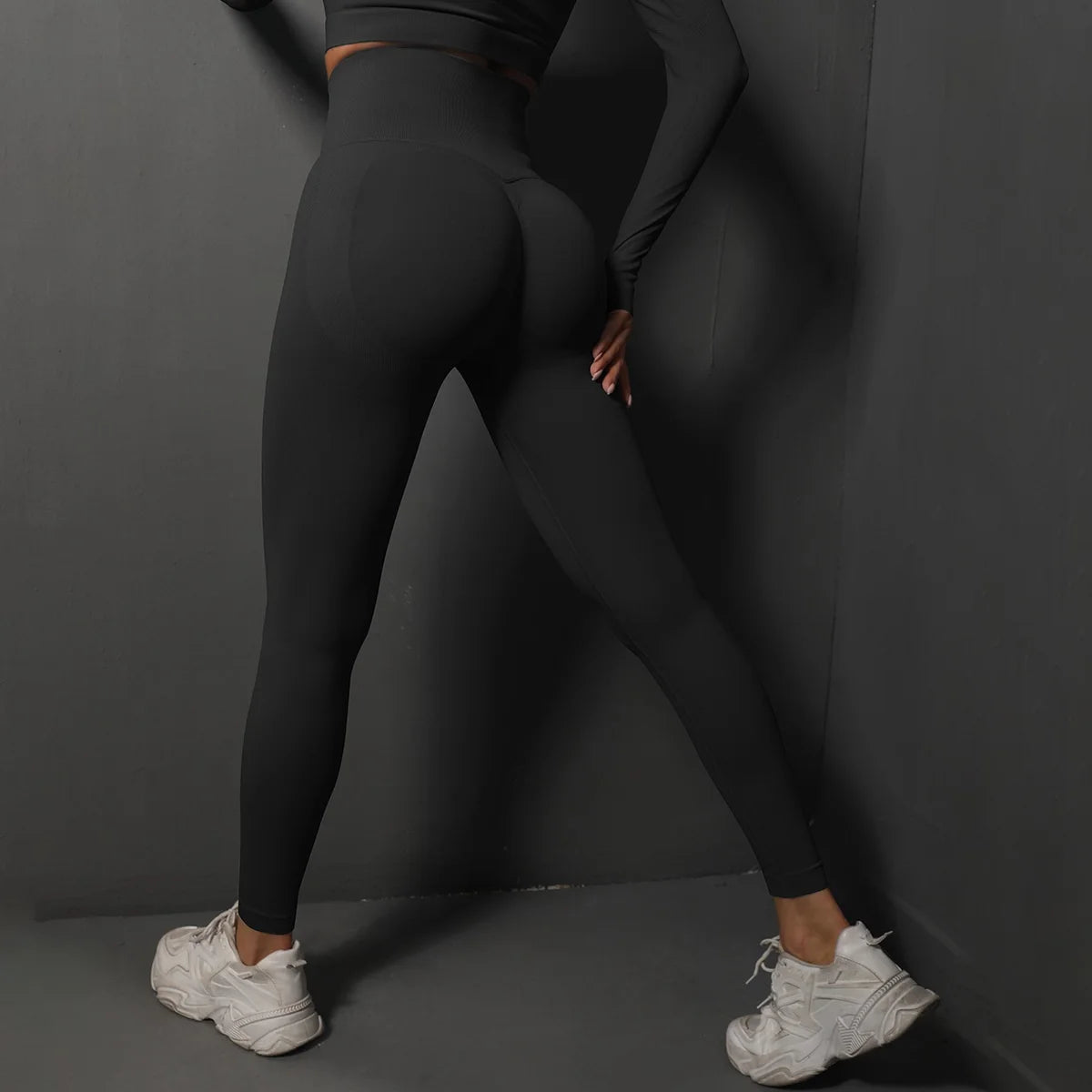 GearUp Cloud Hide Seamless Leggings – High-Waisted Women’s Yoga & Gym Pants