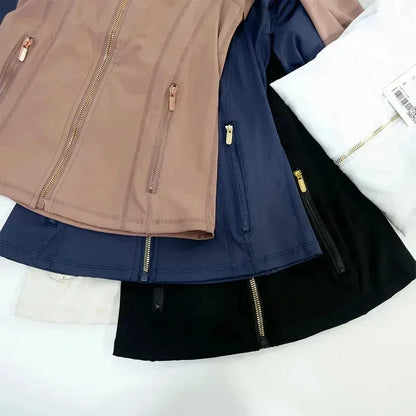 GeerUp Define Jacket – Summer Slim Fit, Lightweight & Sporty