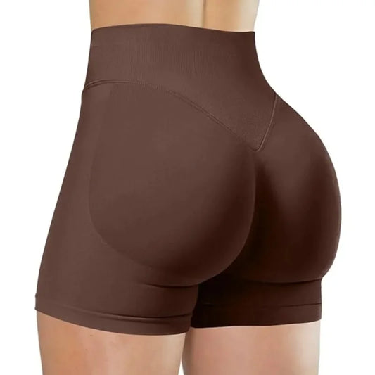 GearUp Summer High-Waisted gym Shorts – Women’s Fitness & strength training