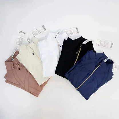 GeerUp Define Jacket – Summer Slim Fit, Lightweight & Sporty