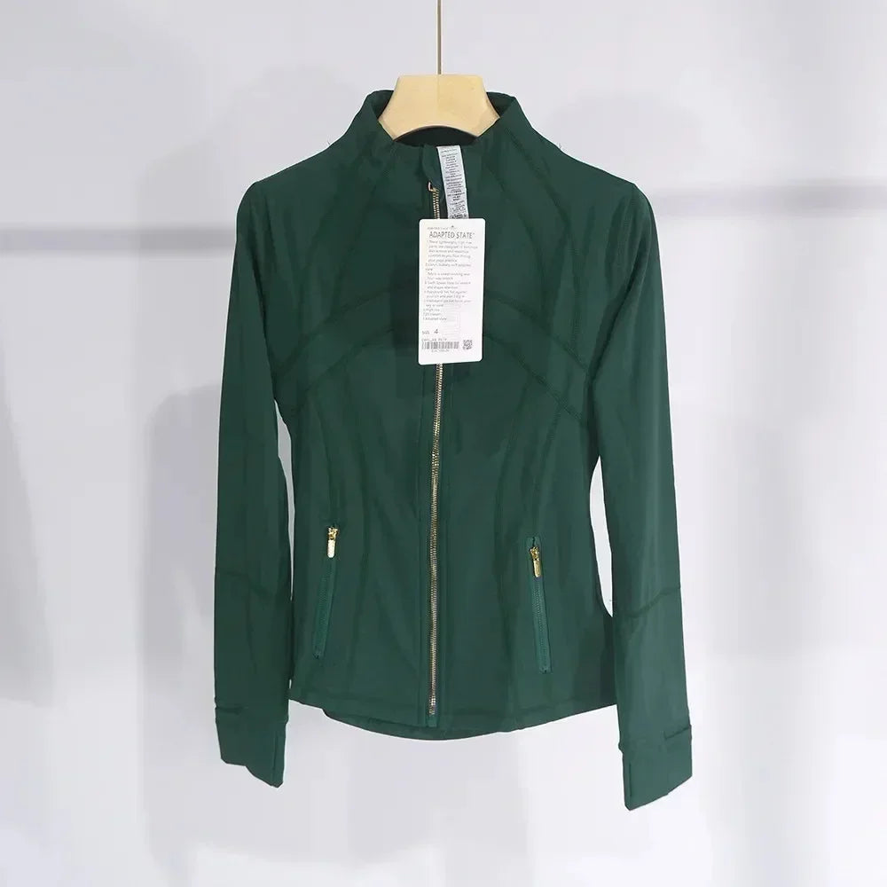 GeerUp Define Jacket – Summer Slim Fit, Lightweight & Sporty
