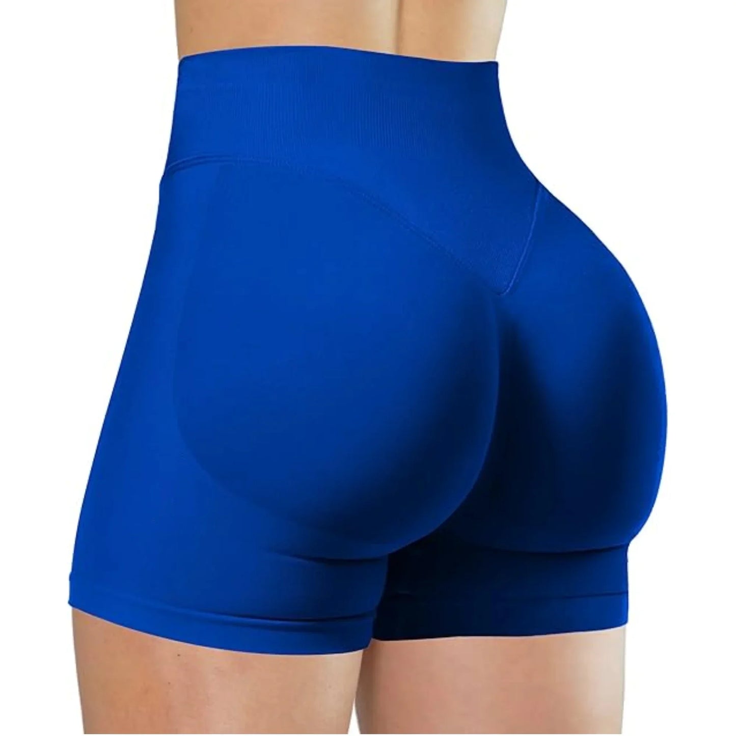 GearUp Summer High-Waisted gym Shorts – Women’s Fitness & strength training