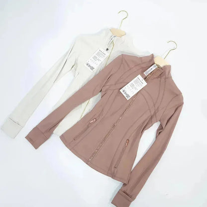 GeerUp Define Jacket – Summer Slim Fit, Lightweight & Sporty